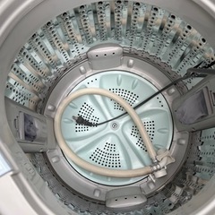 🌸全自動電気洗濯機㊗️安心保証あり✅設置込み🚘大阪市内無料配達