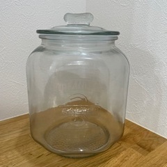 ニトリ ガラスジャー 3.3ℓ 保存容器