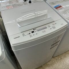 TOSHIBA/東芝/4.5㎏洗濯機/2019年式/AW-45M7?7119