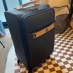 スーツケース　決定済み