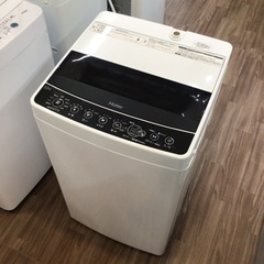 洗濯機 ハイアール JW-C55D 2020年製 5.5kg