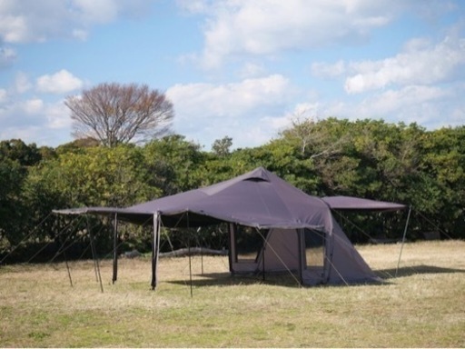 RATELWORKS WAL3 ラーテルワークス グレージュ テント ratelworks