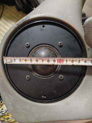 ホーム用スピーカー　スコーカー