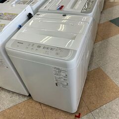 👔Panasonic/パナソニック/5.0Kg洗濯機/2022年...