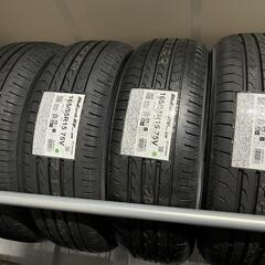 ヨコハマタイヤ ブルーアース RV03 CK 165/55R15...