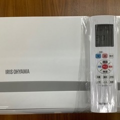 6ヶ月保証付き IRIS OHYAMA 壁掛けエアコン【トレファクラパーク岸和田店】