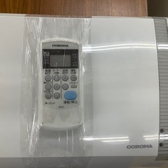 トレファクラパーク岸和田店】 TOSHIBA 2018年製 エアコン 6ヶ月保証付