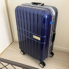 スーツケース 53L スカイナビゲーター 2〜3泊