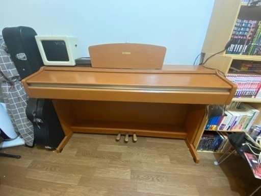 YAMAHA 電子ピアノ