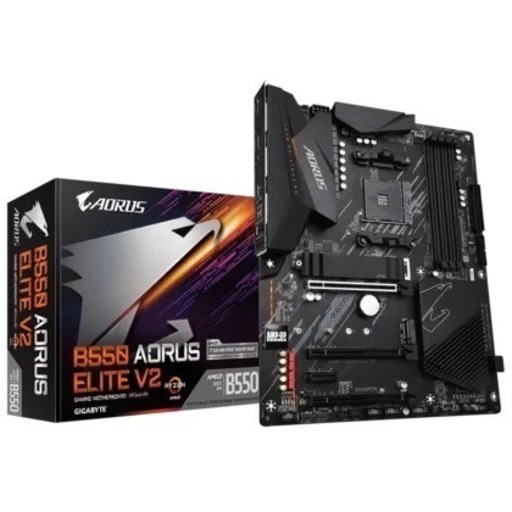 その他 Gigabyte B550 AORUS ELITE V2