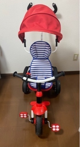 三輪車