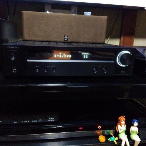 ONKYO ネットワークAVレシーバ NR-365 | procomm.ca