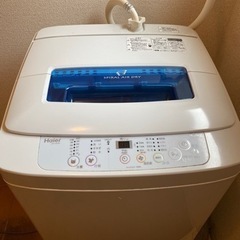 洗濯機(4.2Kg) 使用感は問題ありません。