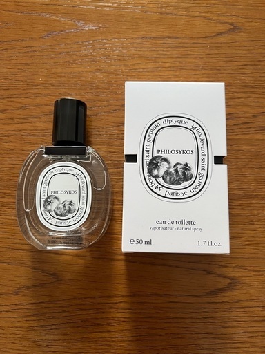 【ほぼ新品】ディップティック・フィロシコス