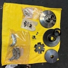 スペイシー100 整備済み　試乗可能