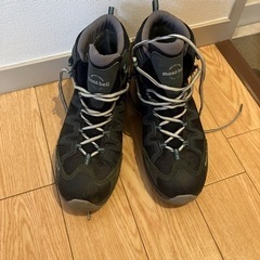登山靴　montbell モンベル　26.5cm