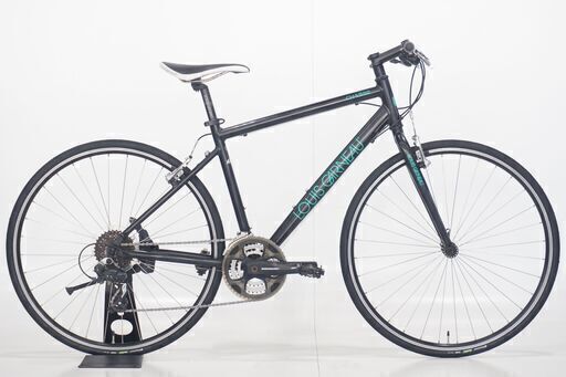 OUIS GARNEAU 「ルイガノ」 CHASSE 2014年 クロスバイク