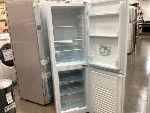 トレファク熊谷駅前店】IRIS OHYAMAの２ドア冷蔵庫のご紹介です