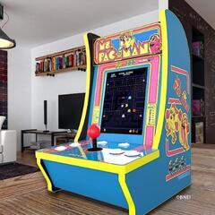 Ms Pacman Arcade 1 Counter-Cade
