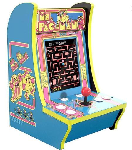 その他 Ms Pacman Arcade 1 Counter-Cade