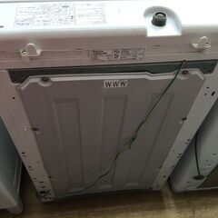 HERBRELAX　YWM-T70D1　洗濯機　2019年製　7.0キロ　中古品　【ハンズクラフト宜野湾店】