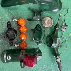 大阪府 富田林市のスーパーカブ バイクの中古が安い！激安で譲ります