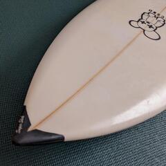 サーフボード　ACSOD LOTUS 5.5 浮力25.56L