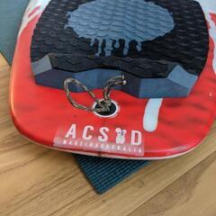 サーフボード　ACSOD LOTUS 5.5 浮力25.56L