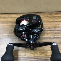 SHIMANO シマノ ENGETSU CT 100GP