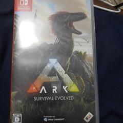 Nintendo Switch用ソフト　ARK　Survival...