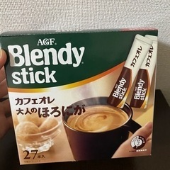 スティックコーヒー