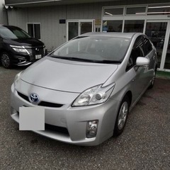 【ネット決済】トヨタプリウス　Gグレード2010年　2年間車検付...