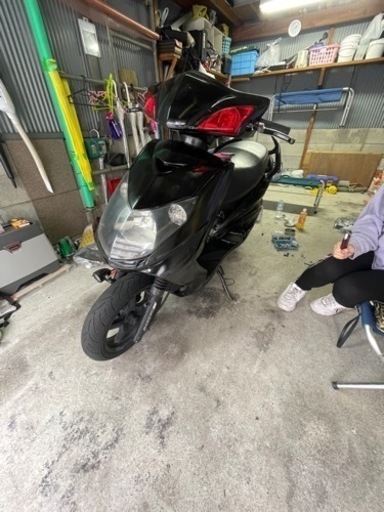 今日限り8万円！シグナス2型　台湾