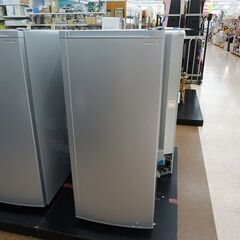 店頭受け渡し】ヤマダ 1ドア 冷凍庫 YRTC14H1 138L 2020年製 中古品