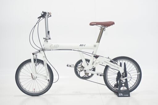 商談中 ミニベロ BRUNO SKIPPER ROAD 20