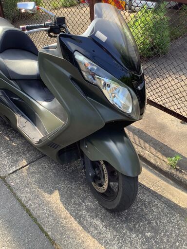 スカイウエーブ２５０　CJ46