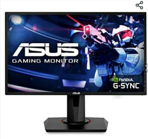ASUS ゲーミングモニター 24インチ VG248QG ワイド型 | pik-vinkovci.hr
