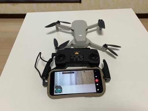 DJI ドローン マビックミニ Mavic Mini フライ モア コンボ FLY MORE