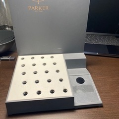 PARKER正規品ペンスタンド(非売品) ディスプレイスタンド　什器
