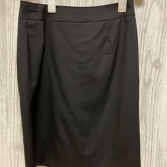 【洋服の青山】n-line Preciousスーツ　スカート単品