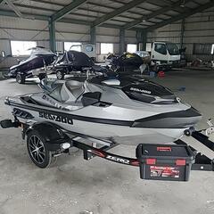 【ネット決済・配送可】Sea-Doo GTX Limited 3...