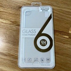 iPhone11/XR保護ガラスフィルム