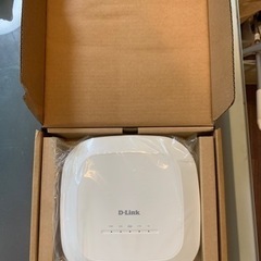 【新品未使用】無線LAN D-Link DBA-1510P