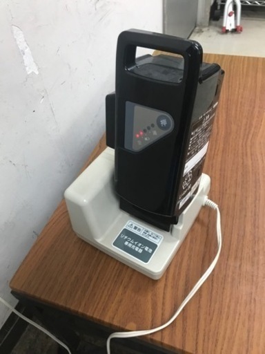 取引場所 南観音 K 2306-050 Panasonic 26インチ電動アシスト自転車