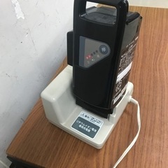 取引場所　南観音　K 2306-050 Panasonic  26インチ電動アシスト自転車　2015年製　BE-IENTX632T 動作確認済み　充電器、バッテリー付き　バッテリー使用回数不明