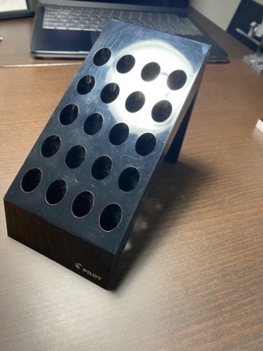 PILOTペンスタンド非売品ディスプレイスタンド　什器②