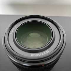 ☆レンズフィルター2種類付☆FE 50mm F1.2 GM SEL50F12GM