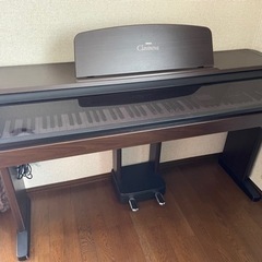 YAMAHAヤマハ電子ピアノ　クラビノーバ