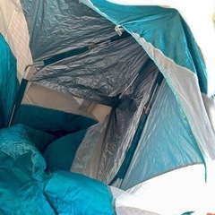 キャンプ　テント　美品