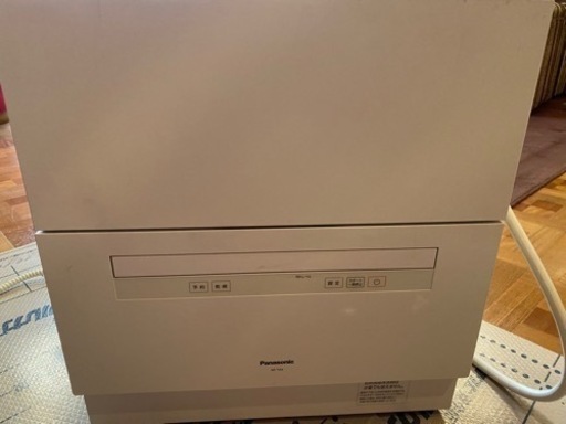 Panasonic NP-TA4 2020年製　食器洗い乾燥機